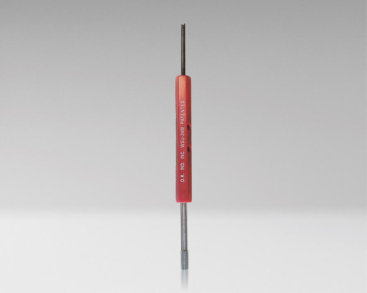 Jonard WSU-24M Wrap-Strip-Unwrap Tool, 24 Awg | American Cable Assemblies