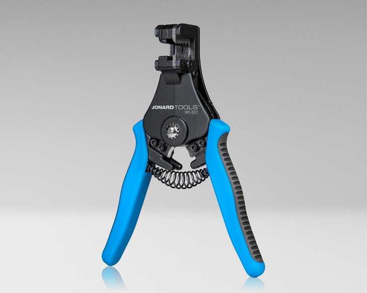 Jonard WS-822 Wire Stripper And Cutter For 8-22 Awg | American Cable Assemblies