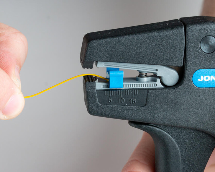 Jonard WSA-1430 Automatic Wire Stripper 14-30 Awg | American Cable Assemblies