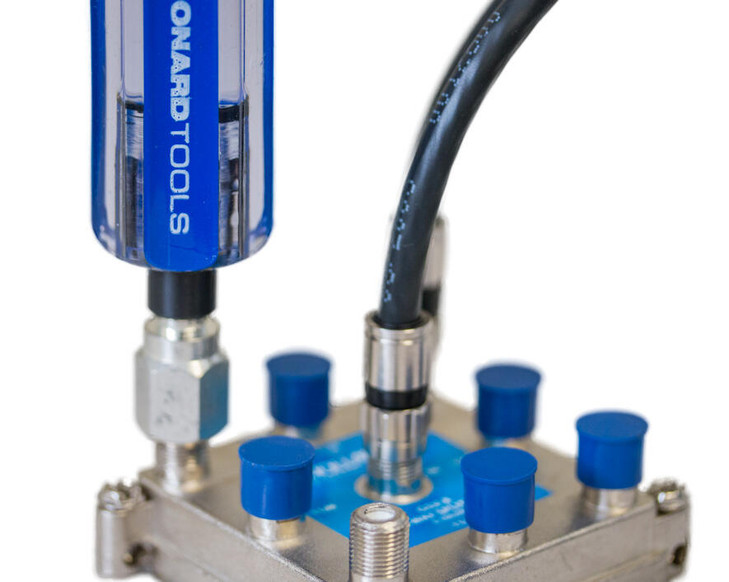 Jonard TT-7PT Terminator Tool For Ppc And T&B | American Cable Assemblies