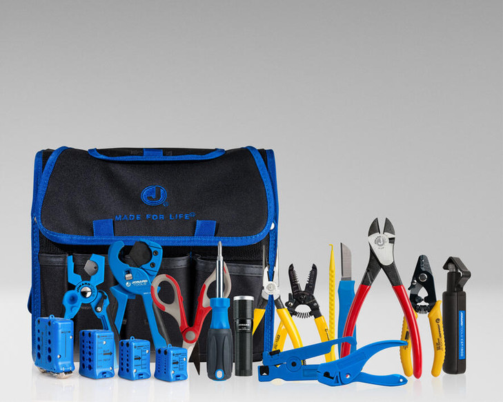 Jonard TK-179 Advanced Fiber Prep Kit | American Cable Assemblies