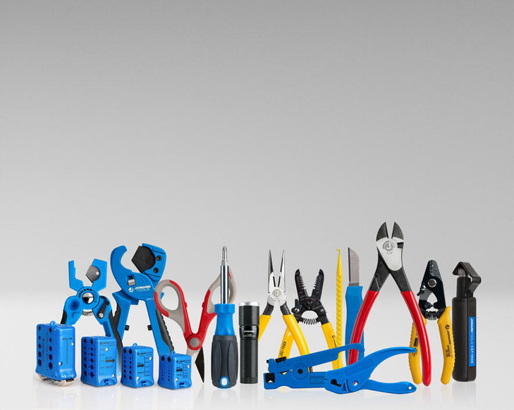 Jonard TK-179 Advanced Fiber Prep Kit | American Cable Assemblies