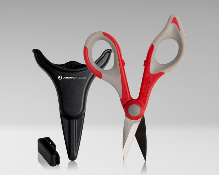 Jonard TK-325 Scissor & Pouch Kit | American Cable Assemblies