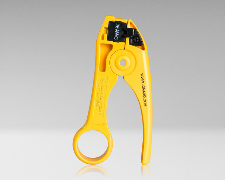 Jonard UST-175 3 Step Mini-Coax Stripper | American Cable Assemblies
