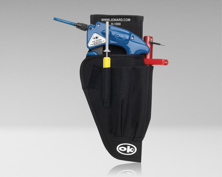 Jonard WWK-1INS Wire Wrap Kit Insul 5 Tool & Pouch | American Cable Assemblies
