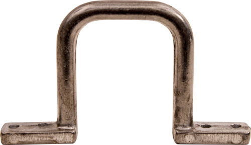 Metal Distribution D Ring, 2" Inch