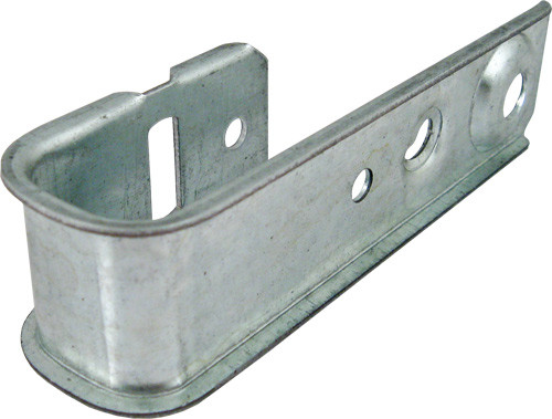 J-Hook, 3/4in Galvanized Steel