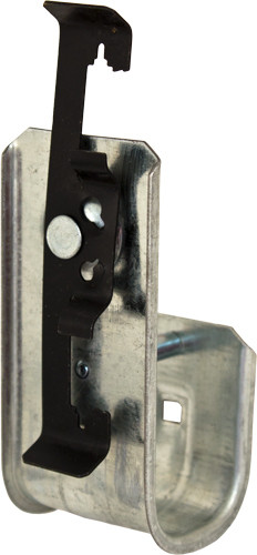 J-Hook, 1 5/16in, Wing for 1/4in Rod