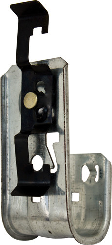 J-Hook, 1 5/16in, Wing for 3/8in Rod