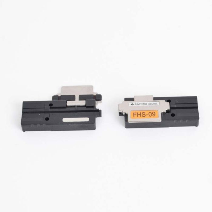 FIS Fusion Splicer Fiber Holders (Pair) 900um
