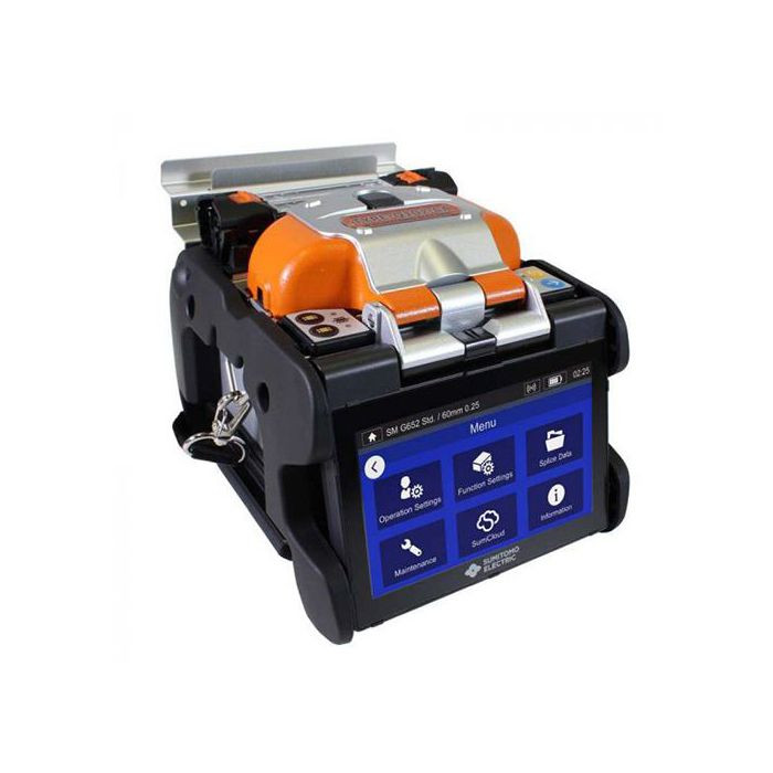 Sumitomo Fusion Splicer Kit Type Q102M12 Quantum Compact Mass