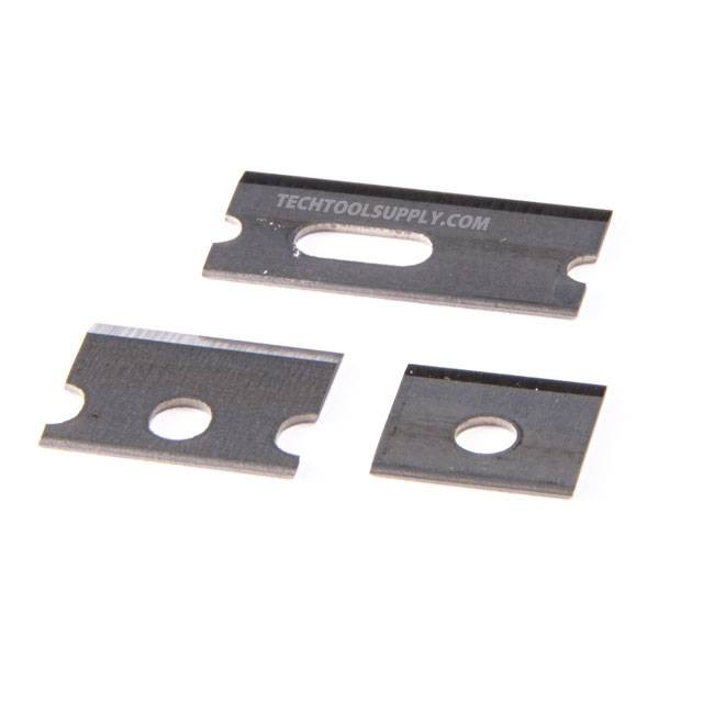 Platinum Tools Tele-Titan Repl Blades Set/3 - 1 | Genesee Supply Co.