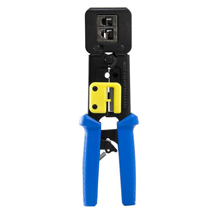 Platinum Tools Heavy Duty EZ-RJ45 Crimping Tool - 1 | Genesee Supply Co.