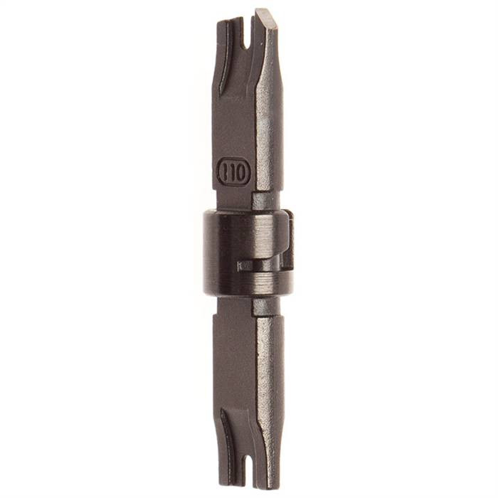 Platinum Tools Pro-Strike Punchdown Tool w/ 110 Blade - 2 | Genesee Supply Co.