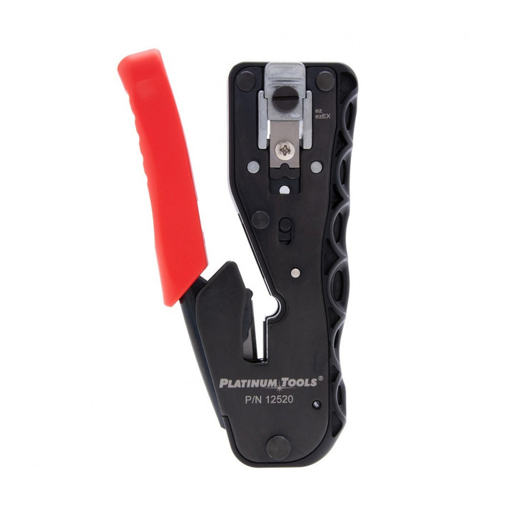 Platinum Tools PTS PRO Universal Crimp Tool - 1 | Genesee Supply Co.