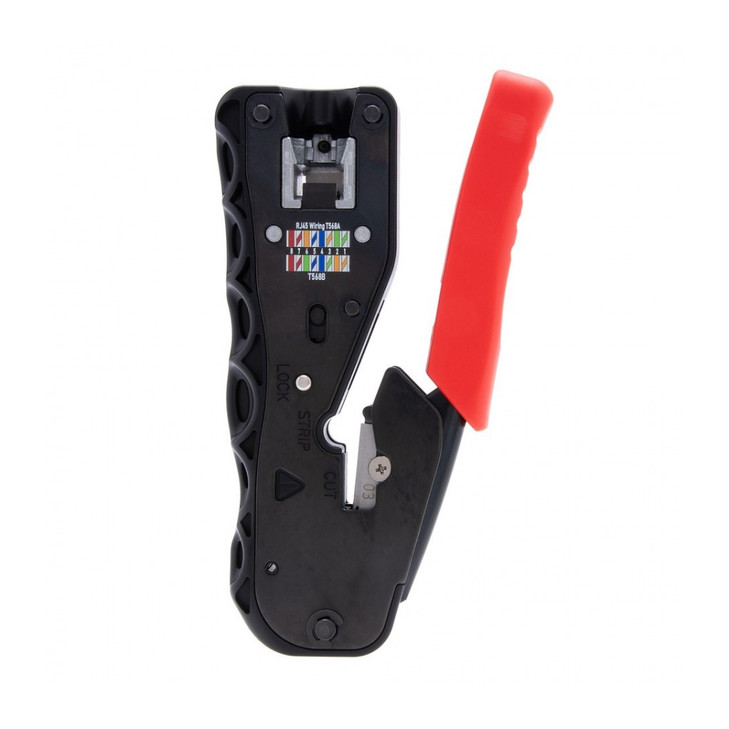 Platinum Tools PTS PRO Universal Crimp Tool - 2 | Genesee Supply Co.