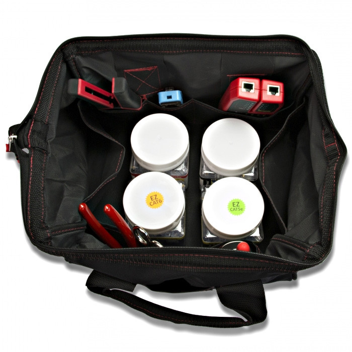 Platinum Tools EXO Deluxe Termination and Test Kit - 2 | Genesee Supply Co.