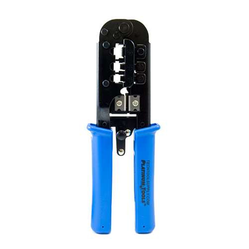 Platinum Tools 12503 All-in-One Crimp Tool - 1 | Genesee Supply Co.