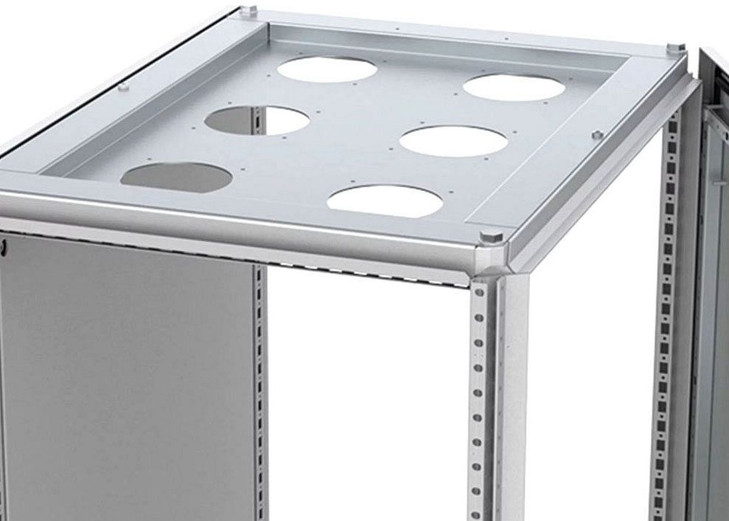 Hoffman CFR0608 Fan Roof Plate 600X800