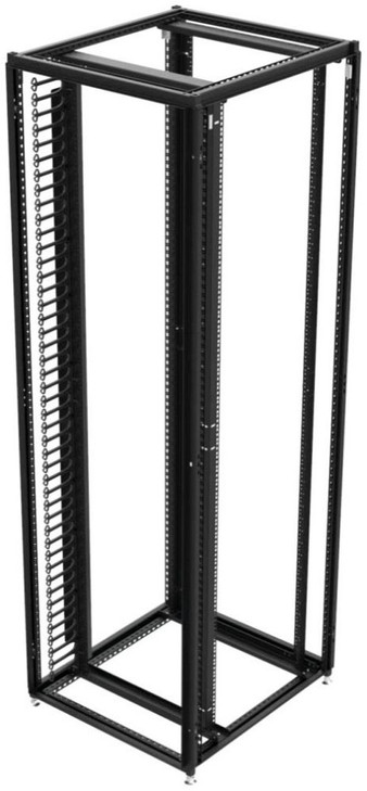 Hoffman PS1CM217 Proline S1 Cable Manager 2150X700 Blk Fits 2150x700mm Black