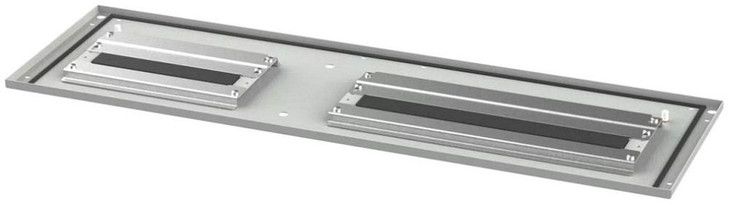 Hoffman P2BGP126G Gland Plate Fits 1200x600mm Steel
