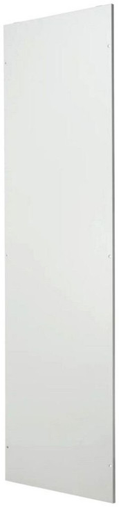 Hoffman P2CS84 Cover Side Fits 800x400mm Steel Light Gray