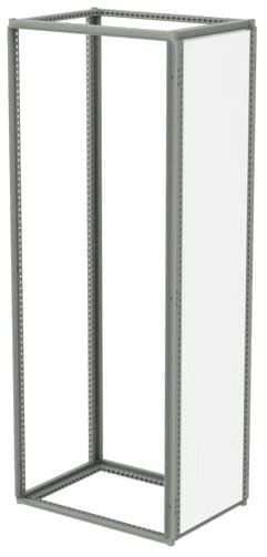 Hoffman P2PSM128 Subpanel Side Mount Fits 1200x800mm Steel White