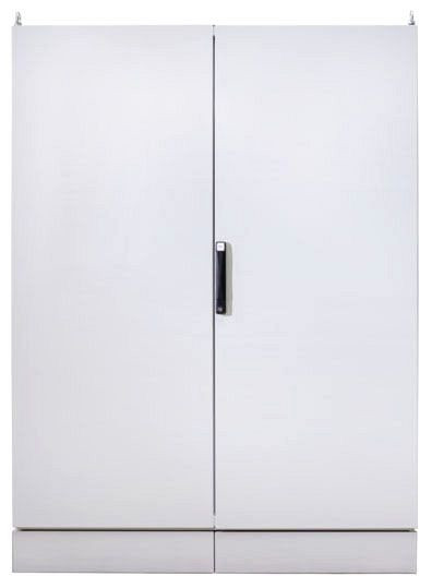 Hoffman P2DO168 Door Overlapping Fits 1600x800mm Steel Light Gray