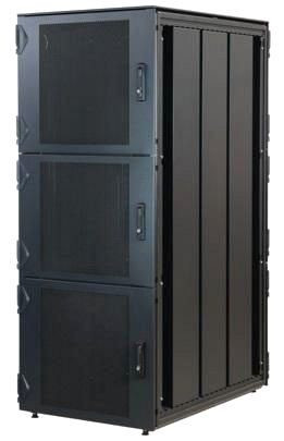 Hoffman 10130219 Vsl Colocation 2000H 8X12 4C 7021 Cabinet