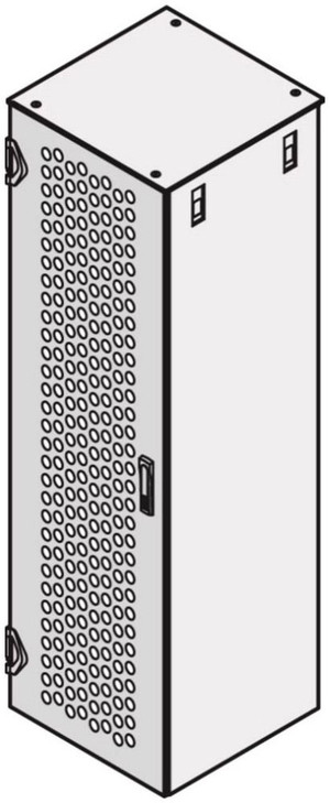 Hoffman 22130708 Ventilated Door