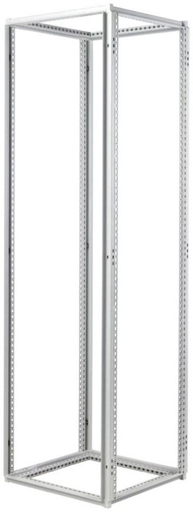 Hoffman P2F1866HF Modular Frame Emc 1800x600x600mm Steel Conductive
