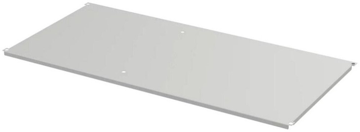 Hoffman P2TD126 Top Solid Disconnect Fits 1200x600mm Steel Light Gray