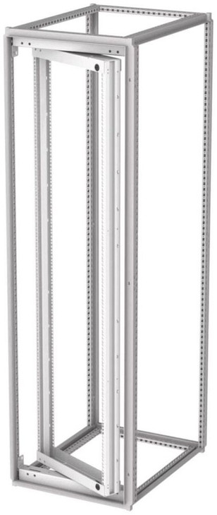 Hoffman P2RSFH148 Swing Rack Frame Hd Fits 1400x800mm Steel Light Gray