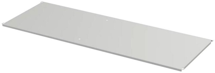 Hoffman P2TD166 Top Solid Disconnect Fits 1600x600mm Steel Light Gray