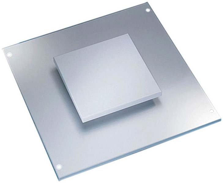 Hoffman P2TP104 Top Pagoda Fits 1000x400mm Steel Light Gray