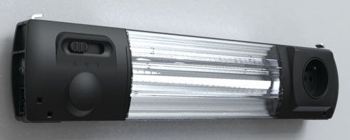 Hoffman EL1200DS-US Light 1200lm Tps + Socket B
