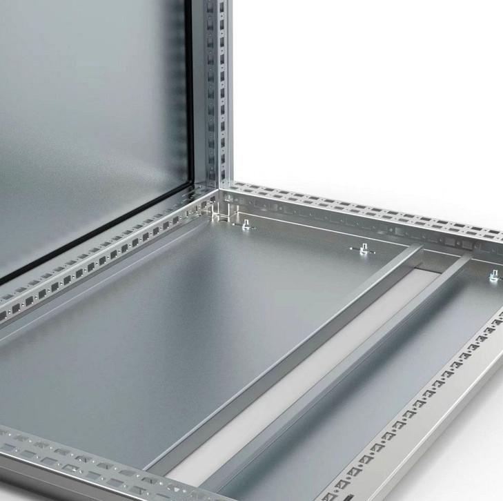 Hoffman CBPS0860-316 800X600 Bottom Plate | Genesee Supply Co.