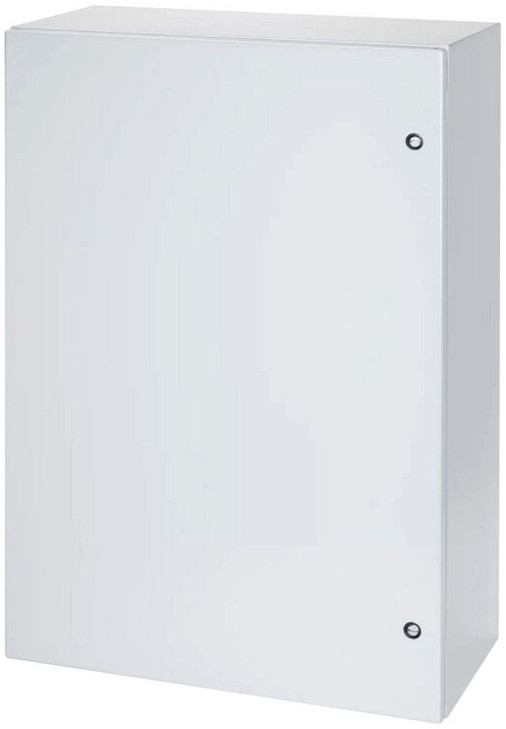 Hoffman CSD20126LG Wall-mount Type 4/12 Enclosure 20.00x12.00x6.00 Steel Light Gray | Genesee Supply Co.