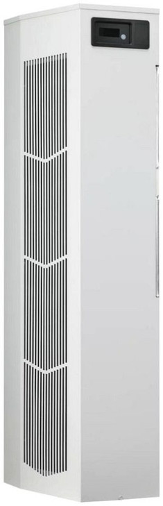 Hoffman N431226G050 12000btu 230V 43.00x11.50x14.00 Steel Light Gray | Genesee Supply Co.