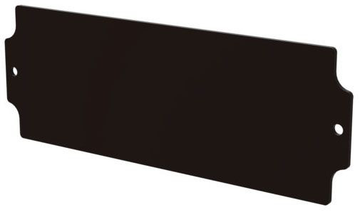Hoffman A400250P Panel For Zonex Enclosure 1.5mm Thick Fits 400x250mm Steel Galv | Genesee Supply Co.