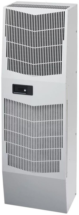 Hoffman G521246G060 12000btu 460V 3ph Control W/comm 52.69x17.12x11.66 Steel Light Gray | Genesee Supply Co.
