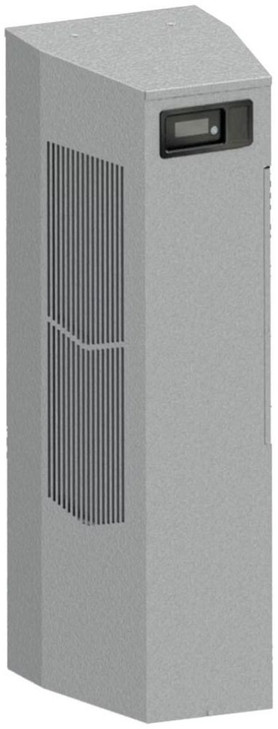 Hoffman N360816G100 8000btu 115V Low Ambient Kit 36.00x11.50x14.00 Steel Light Gray | Genesee Supply Co.