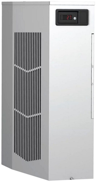 Hoffman N280426G100 4000btu 230V Low Ambient Kit 28.00x11.50x14.00 Steel Light Gray | Genesee Supply Co.