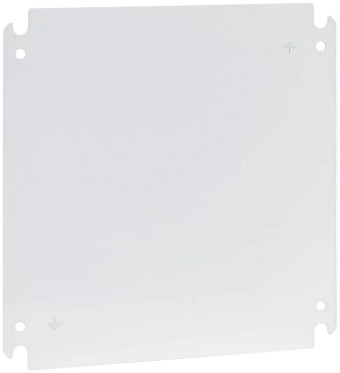 Hoffman CP4555G Concept Door Panel Fits 45.00x55.00 Steel | Genesee Supply Co.