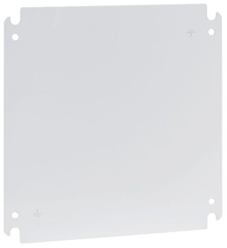 Hoffman CP2535 Concept Door Panel Fits 25.00x35.00 Steel White | Genesee Supply Co.