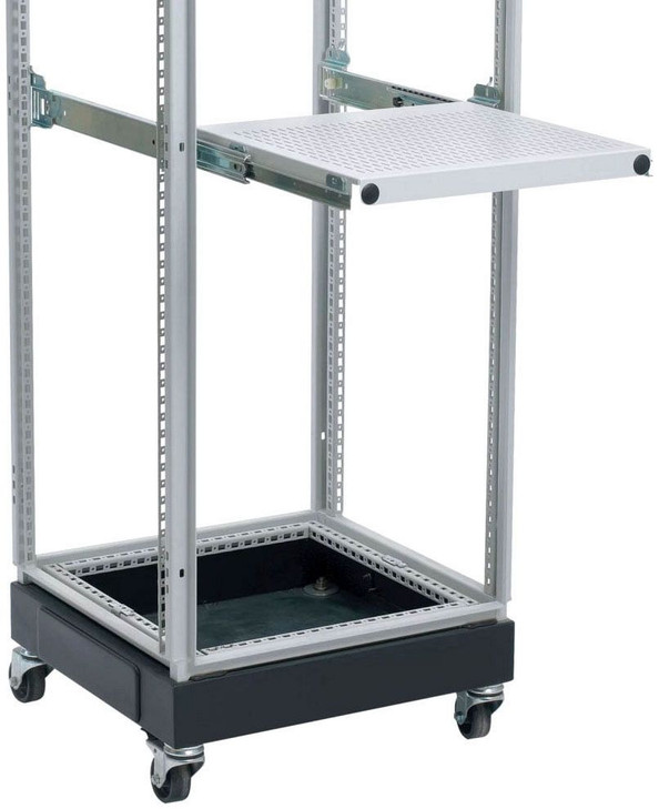 Hoffman PFSHP86 Frame Pull-out Shelf Fits 800x600mm Steel | Genesee Supply Co.