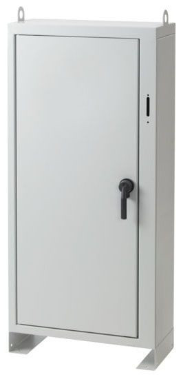 Hoffman A84XN7318FSLP Large Type 1 Disconnect Enclosure 84.00x73.00x18.00 Steel Gray | Genesee Supply Co.