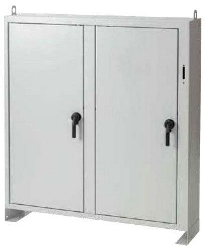 Hoffman A60XN5318FSLP Large Type 1 Disconnect Enclosure 60.00x53.00x18.00 Steel Gray | Genesee Supply Co.