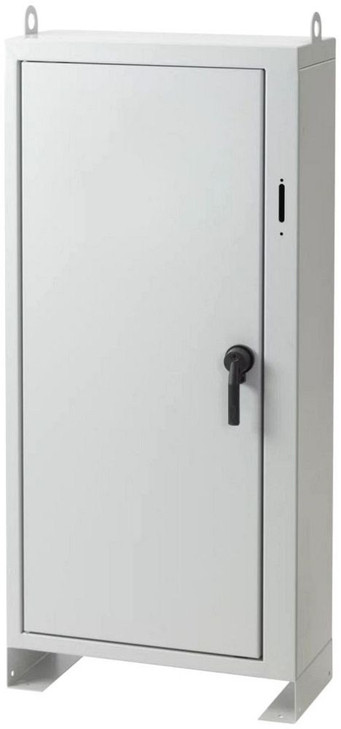 Hoffman A72XN2718FSLP Large Type 1 Disconnect Enclosure 72.00x26.00x18.00 Steel Gray | Genesee Supply Co.