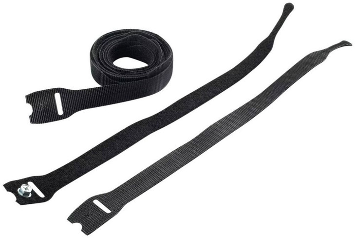 Hoffman ECW12B Cable Wrap Black 12 In Velcro | Genesee Supply Co.
